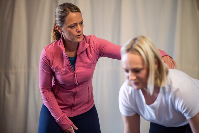Cristie Shuttleworth — Holistic Lifestyle Coach and Personal Trainer